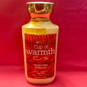 Cup of Warmth Toasted Vanilla Chai Body Lotion